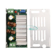 5A Auto Step-up Step-down Power Buck Boost Regulator Module DC 6-35V To 1-35V