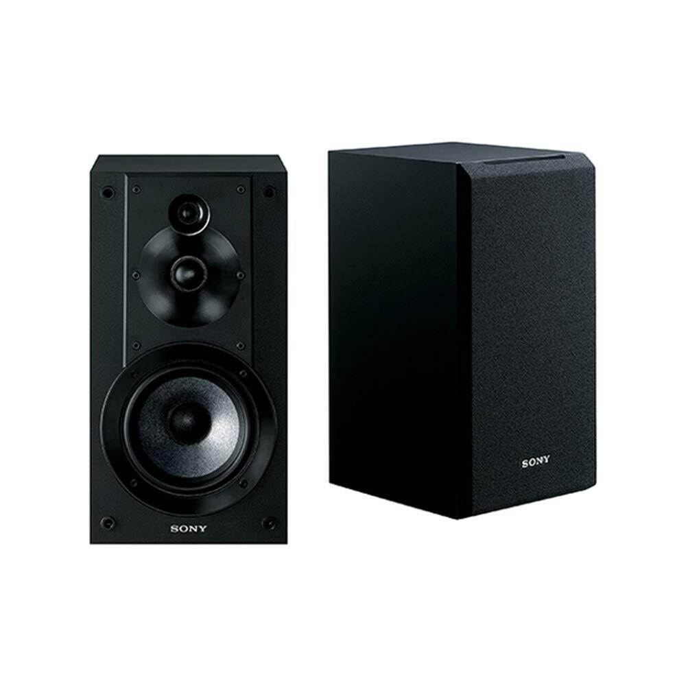 Sony SS-CS5 3-Way 3-Driver Bass Reflex Stereo Bookshelf Speakers