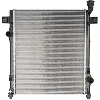 DENSO 221-9416 Radiator For 07-11 Dodge Nitro