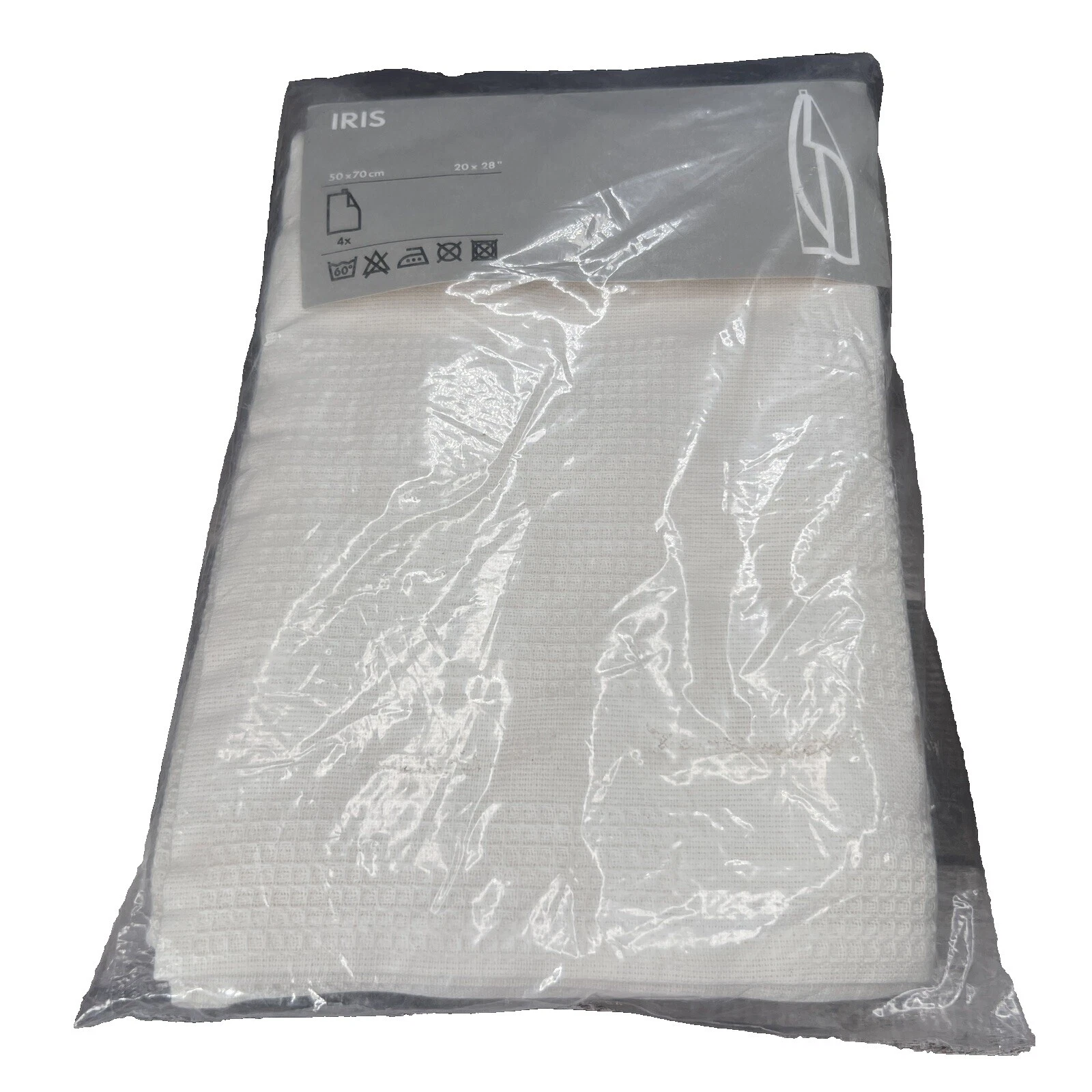 Manteles de patrón sólido IKEA