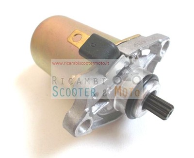 Starter Gilera Typhoon 50/E2/X/XR 1781628#15