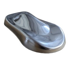 Aluminum Speed Shapes for Powder Coating and Paint - Set of 10