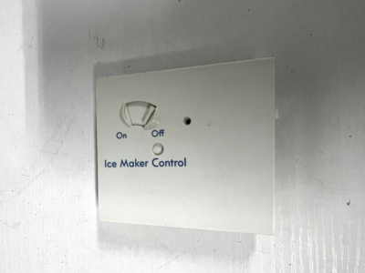 Genuine Kenmore Whirlpool Refrigerator Ice Control Cover W10532529 