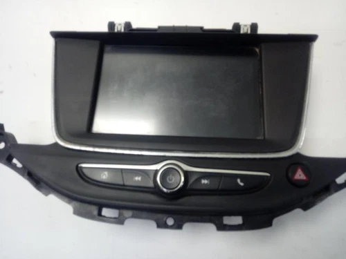 42342511 Multifunktionsdisplay für Opel Astra K Limousine 5P Business 2017 5836776 - Bild 6 von 10