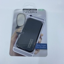 ThinOptics Secure Fit Armless Ultralight Reading Glasses 1.50