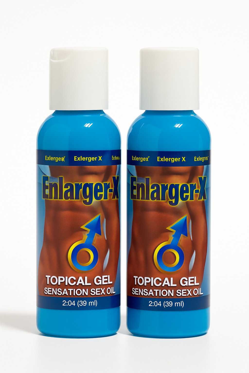 2 Enlarger X Lubricant Topical Prolong Sex Male Enhancement Cream Pleasure Oils