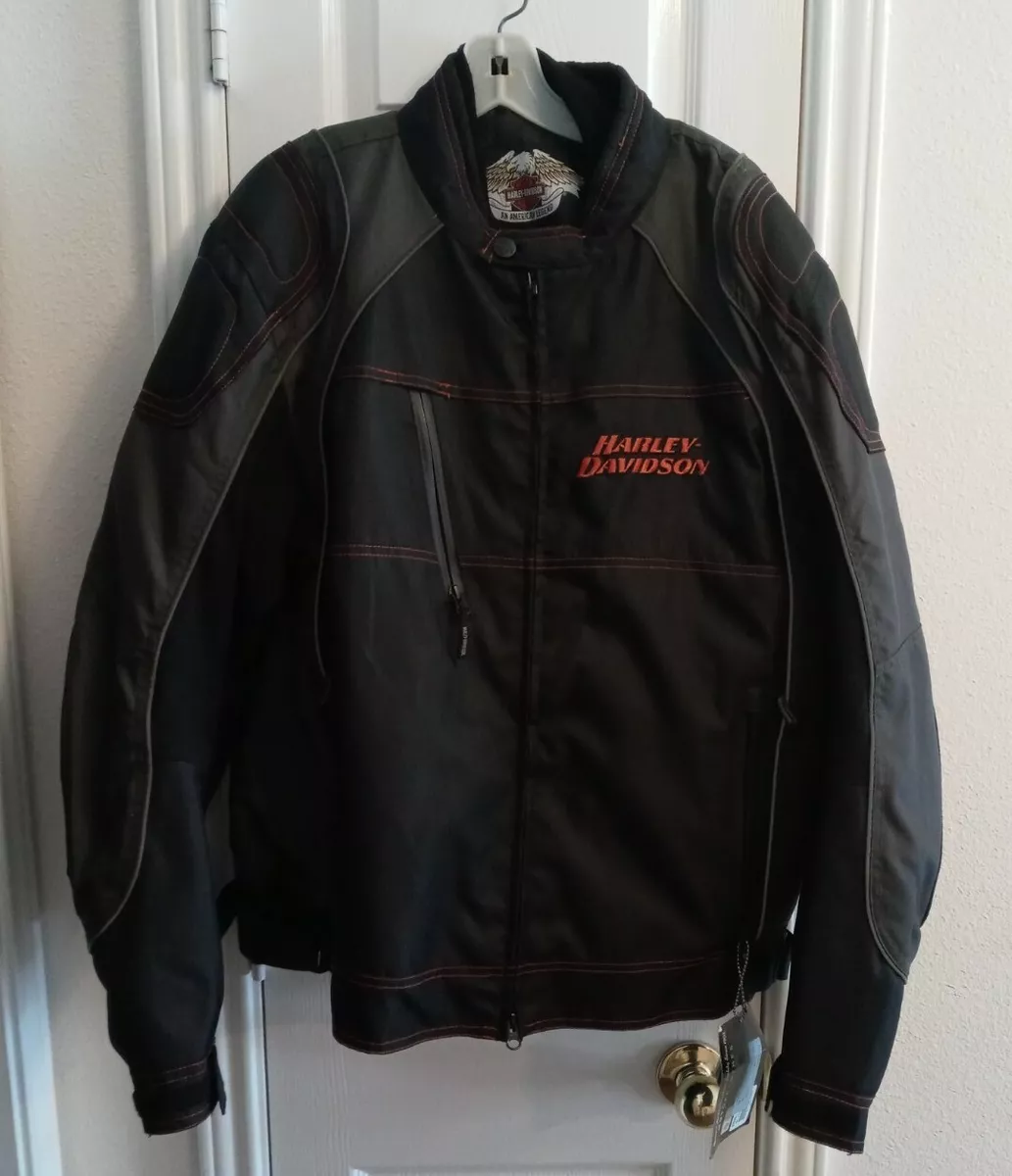 New top harley jackets
