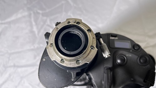 Canon HJ18 X 28 IASE SX12 B4 Lens For Xdcam Panasonic P2 Hdcsm Broadcast Sport - Picture 7 of 9