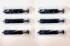 (6-PK) IR90/IR91 PÚRPURA Rodillos de tinta - Caja registradora Sharp ER-A320 Casio CE3700