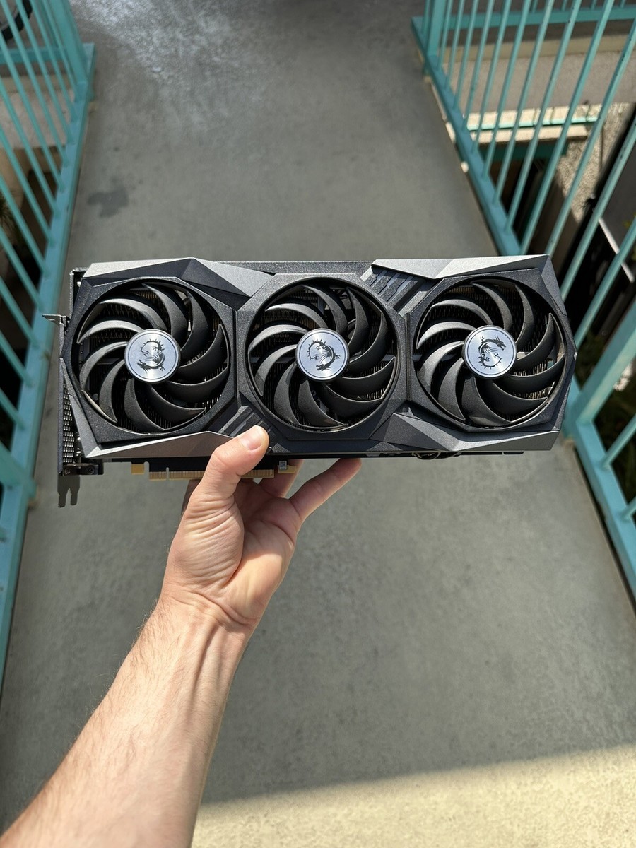 新品未開封 msi GAMING TRIO GEFORCE RTX 3070Ti Amazon.com: MSI RTX 3070TI Gaming X Trio : Electronics
