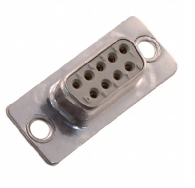 HARTING 09670094704 9 Position D-Sub Receptacle, Female Sockets Connector 20 Pcs