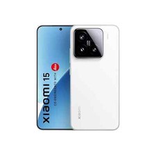 Xiaomi 15 5G White RAM 12GB 512GB Snapdragon 8 Elite NFC Global Version