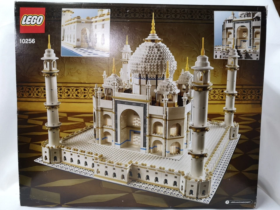 LEGO CREATOR EXPERT 10256 Taj Mahal-Inde -voir photos scellé, neuf - Photo 2/4