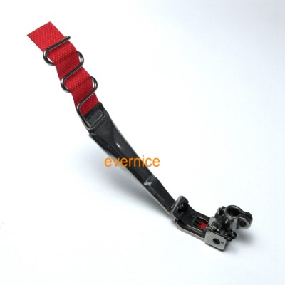 Coverstitch Foot 5.6mm+ Tape Attaching Folder For Pegasus Siruba Yamato Zoje