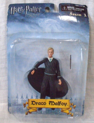 Draco Malfoy Harry Potter The Half Blood Prince NECA Reel Toys Action Figure