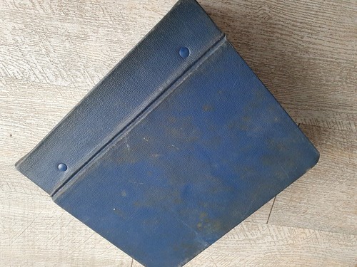 Photo Index Lab Lifetime Edition Morgan & Morgan Publishers 1962 English Edition - Picture 11 of 12