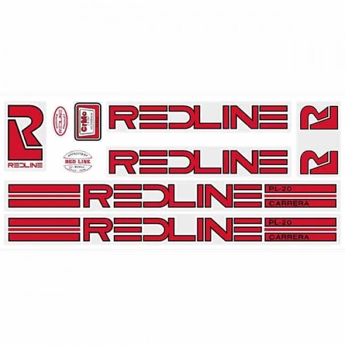 Redline pl20 online bmx