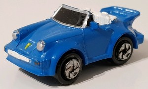 micro machines porsche