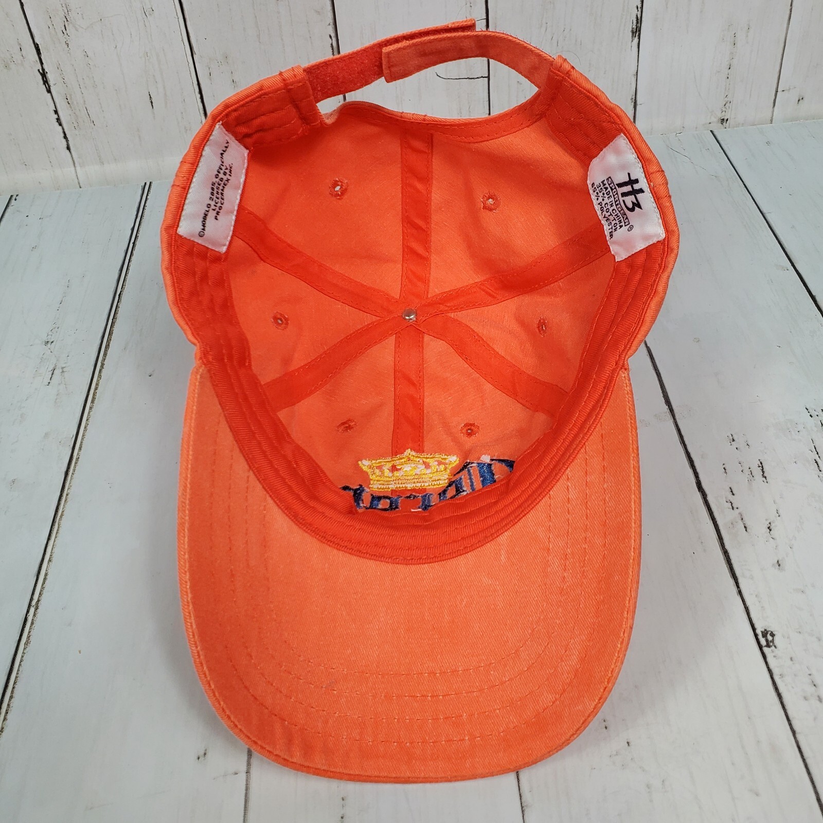 Corona Extra Adjustable Strapback Hat Baseball Ca… - image 5