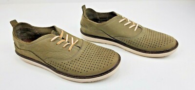 Merrell Womens Olive Around Town Vertiver Green Select Move Sneaker Casual S 8.5