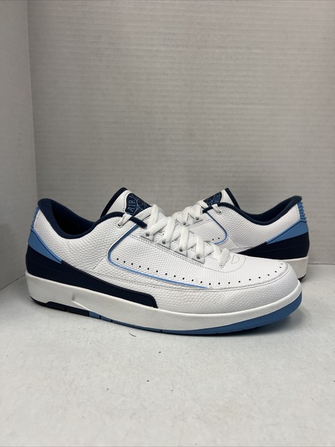 jordan 2 low blue