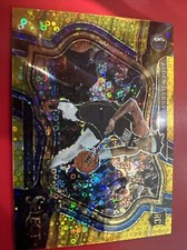 2022-23 Panini Select Asia JADEN HARDY RC Rookie Courtside Gold Wave Prizm 5/10