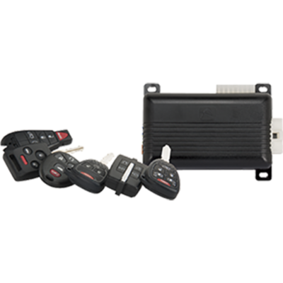 Advent PRO9233Z Factory Keyless Entry System Vehicle Security