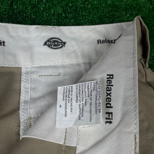 Dickies Shorts Workwear Relaxed Fit Pantaloncini Bermuda Larghi Baggy Vintage 40 - Foto 7 di 8
