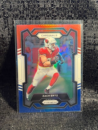 2023 Prizm Football RED WHITE & BLUE RWB Complete Your Set You Pick Card #1-400 - Picture 4 of 179