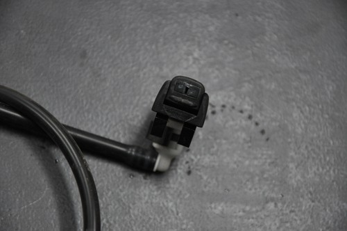 Boquilla de pulverización limpiaparabrisas Skoda Octavia II boquilla de agua de limpieza tubería de manguera - Imagen 3 de 8