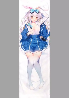 Himari Mochizuki Dakimakura Cover Virtual YouTuber Birthday 2023 YKK Zipper