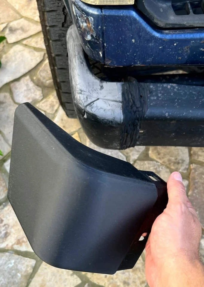 Cantonali anteriore destro + sinistro per Mitsubishi Pajero 1ª serie (1982-1991) - Imagen 4 de 4