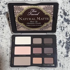 Too Faced Natural Matte Eyeshadow Natural Pal...