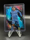 2024 Topps Finest MLS Alonso Martinez RC Uncommon Blue Refractor /75