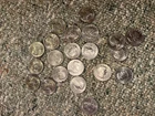 Silver Dollars Set