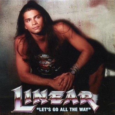 Linear - Lets Go All the Way [Used Very Good CD] Alliance MOD