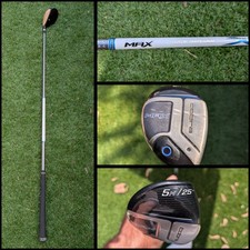 Cobra Max Offset 5 Hybrid R Flex Shaft