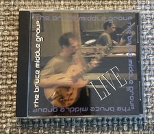 The Bruce Middle Group Live CD 2004 Modern Jazz