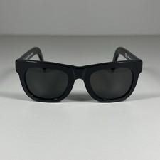by RETROSUPERFUTURE 457/3/P6/T 50 22 145 Ciccio Black Sunglasses