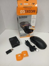 Glorious Model D3 Wireless RGB Gaming Mouse, ...