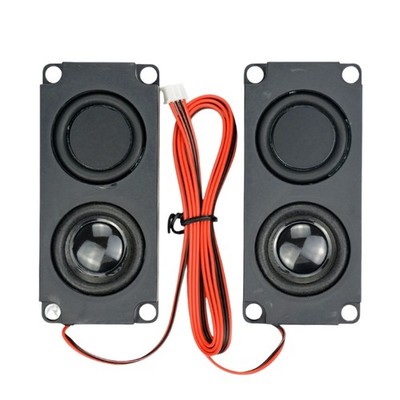 Energy Efficient 10045 Speaker For Long Duration Audios Playback 5W 10W