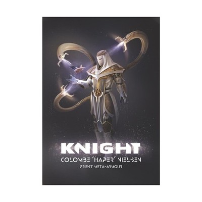 Antre Monde Knight - Premade Characters New