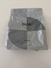 Bulk Taurin 500g Neu & OVP MHD 09/2026