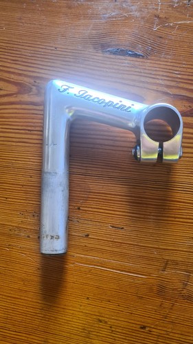 Pipa Manubrio 3ttt da corsa vintage - Foto 2 di 5