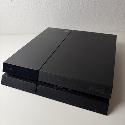 Sony PlayStation 4 Schwarz PS4 500GB CUH-1116B