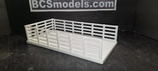 Large Rack Style Utility Truck Body 124 125 Scale Kit Assembly Required Large Rack Style Utility Truck Body 124 125 Scale Kit Assembly Required