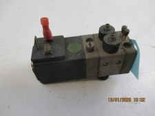Pneumatik Bürkert 420-G-SL &/4 Magnetschalte...