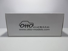 Kyosho Otto 1/18 Alfa Romeo Stelvio Quadrifoglio Red Mini Car New