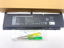 NEW OEM PKWVM Battery 95Wh 11.4V for Dell Pre...