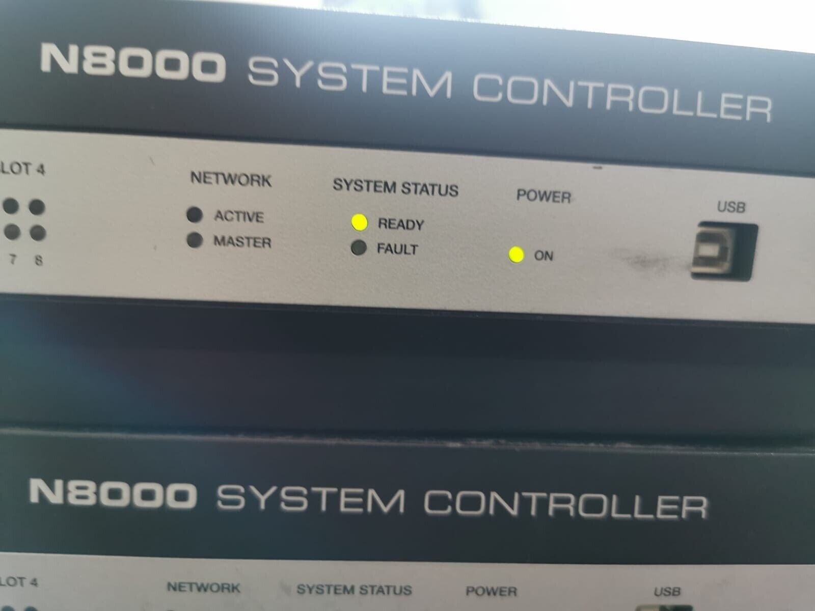 NETMAX N8000 NETMAX N8000 SYSTEM CONTROLLER 100-240V 50-60Hz/90W W/O ANY ACCS 10